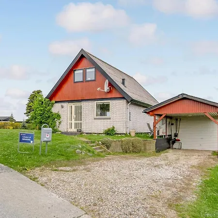 Holiday home Lovely In Brenderup Fyn With Wifi *