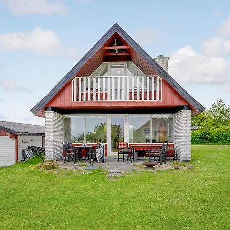 Holiday home Lovely In Brenderup Fyn With Wifi *