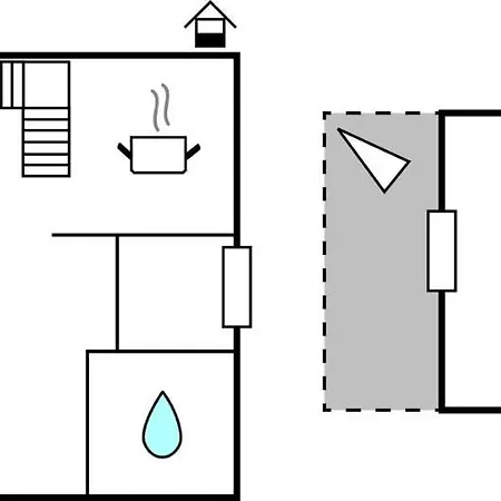 Holiday home Lovely In Brenderup Fyn With Wifi Vedelshave